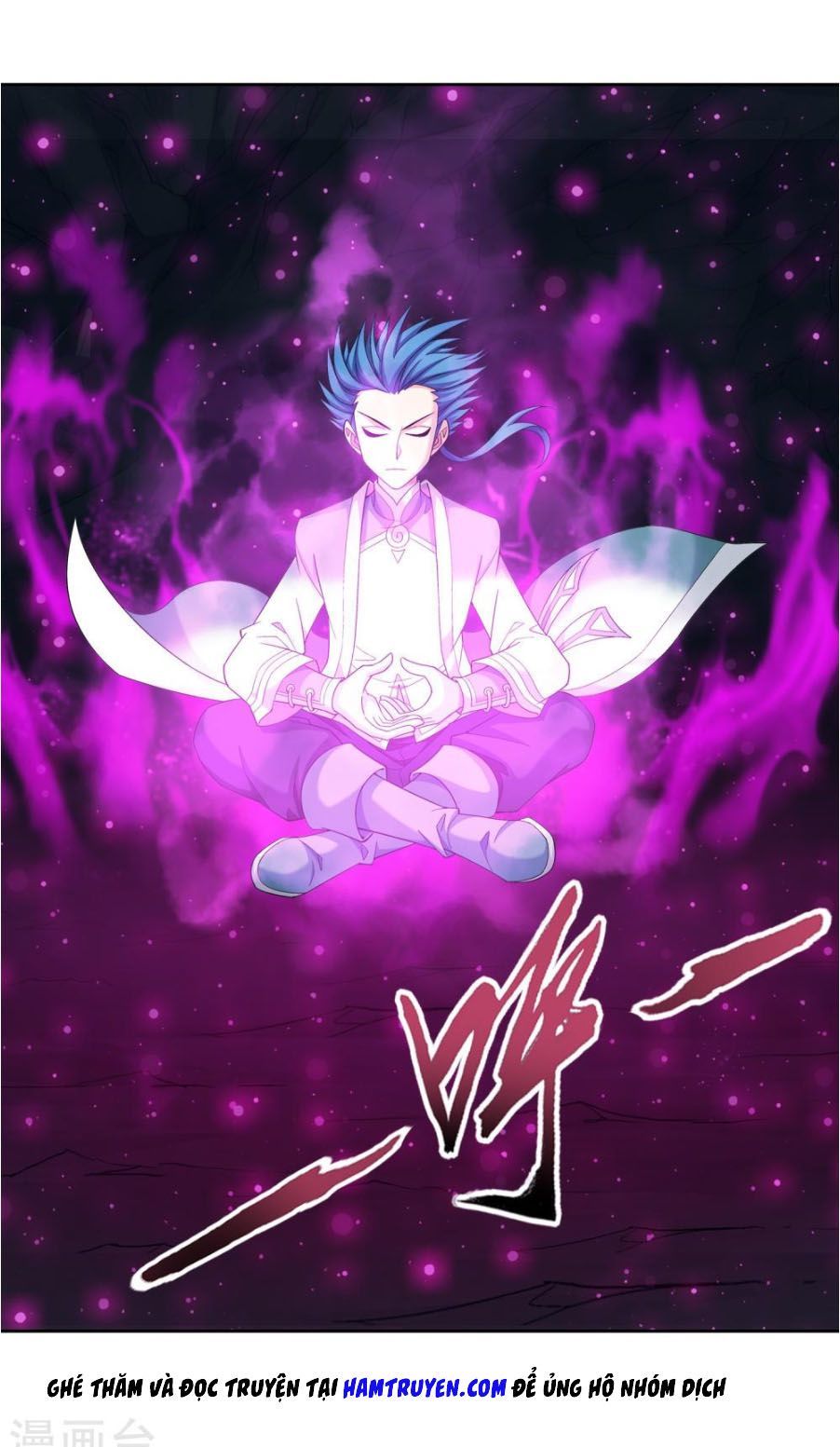 Đại Chúa Tể Chap 161 - Next Chap 162