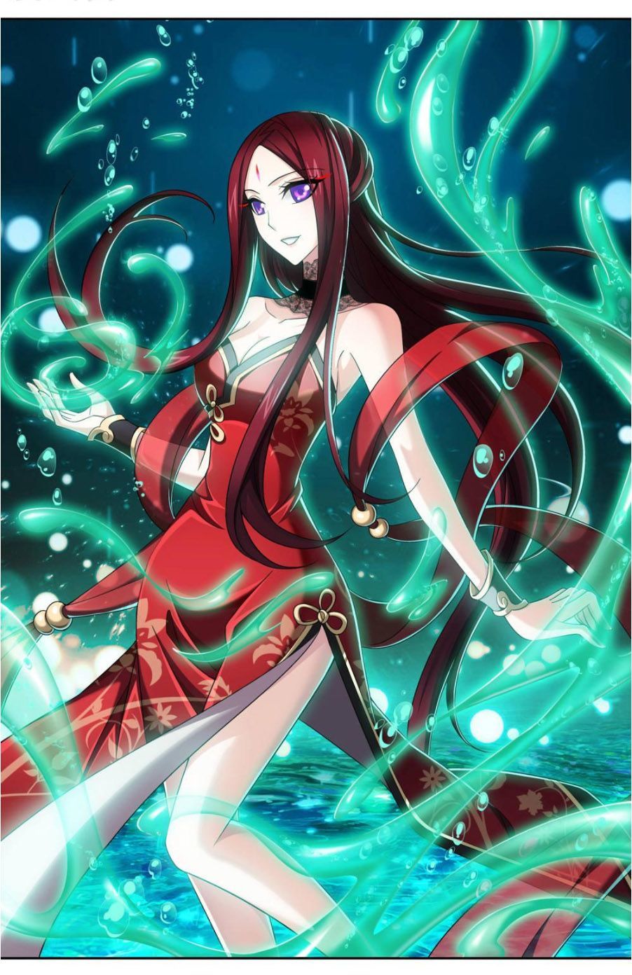 Đại Chúa Tể Chap 162 - Next Chap 163