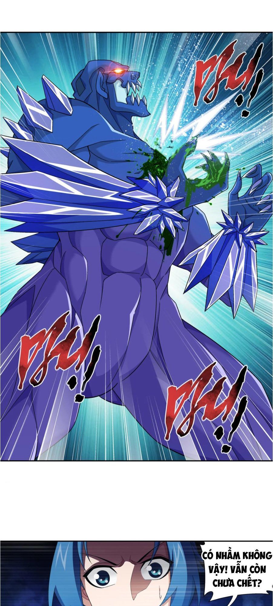 Đại Chúa Tể Chap 162 - Next Chap 163