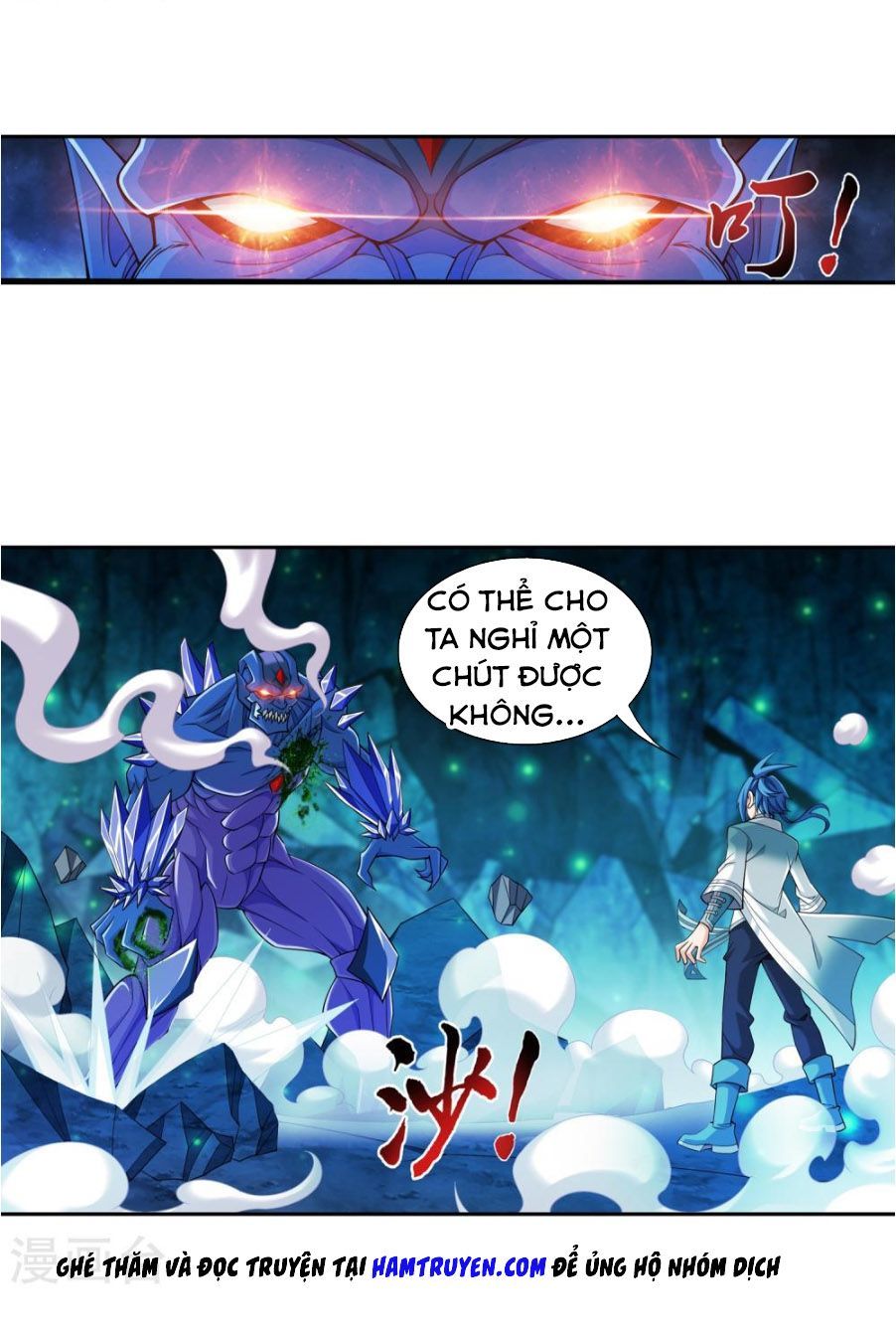 Đại Chúa Tể Chap 162 - Next Chap 163