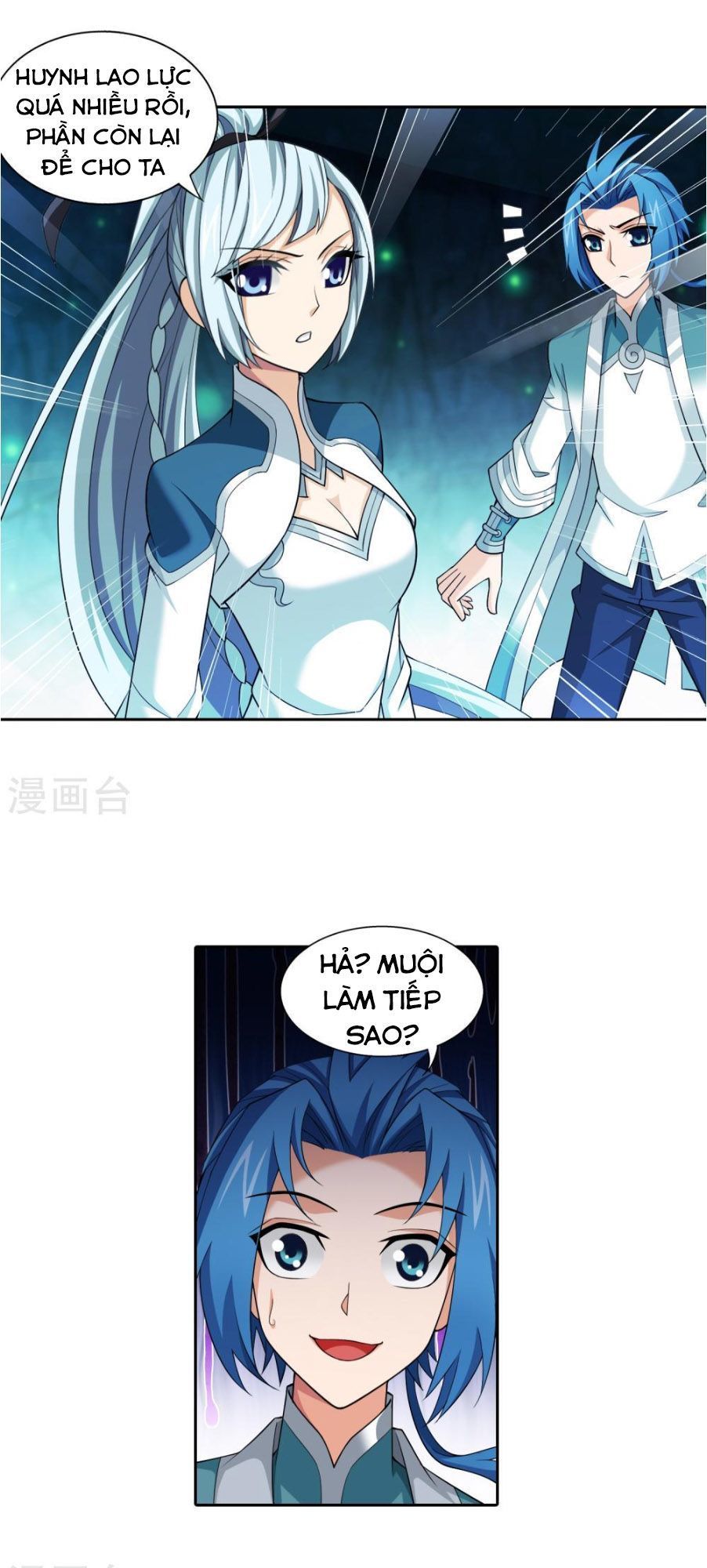 Đại Chúa Tể Chap 162 - Next Chap 163