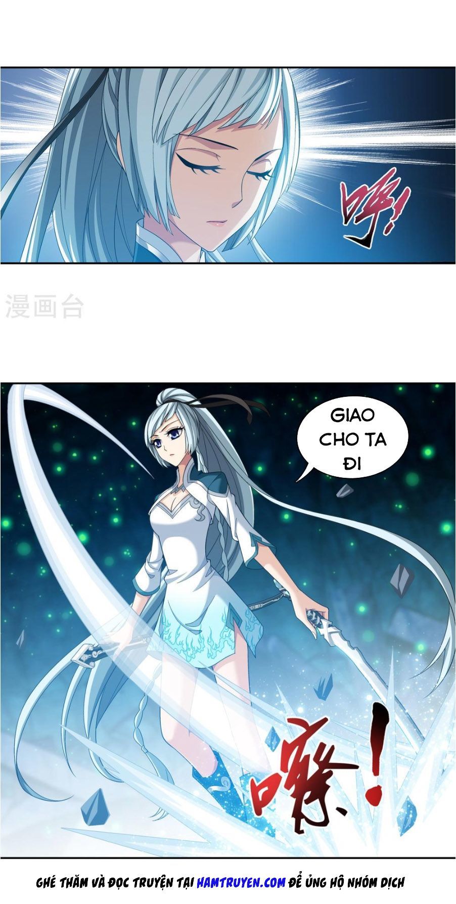 Đại Chúa Tể Chap 162 - Next Chap 163