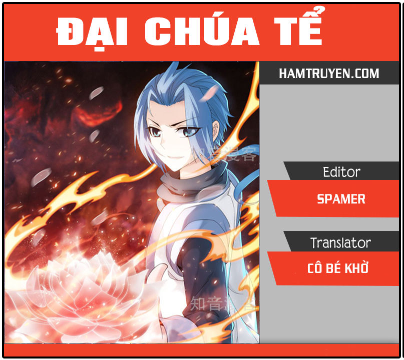 Đại Chúa Tể Chap 164 - Next Chap 165