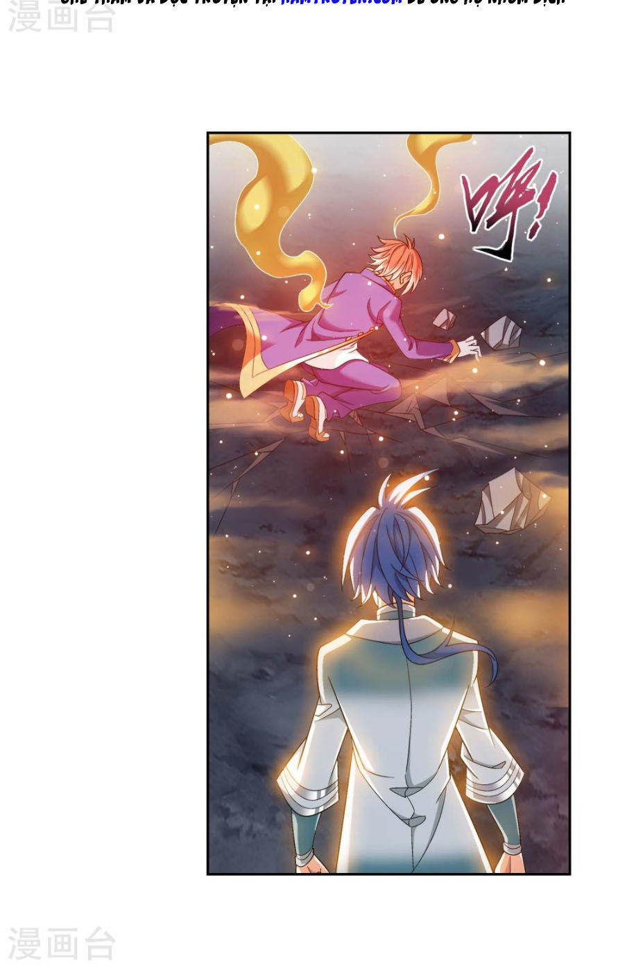 Đại Chúa Tể Chap 164 - Next Chap 165
