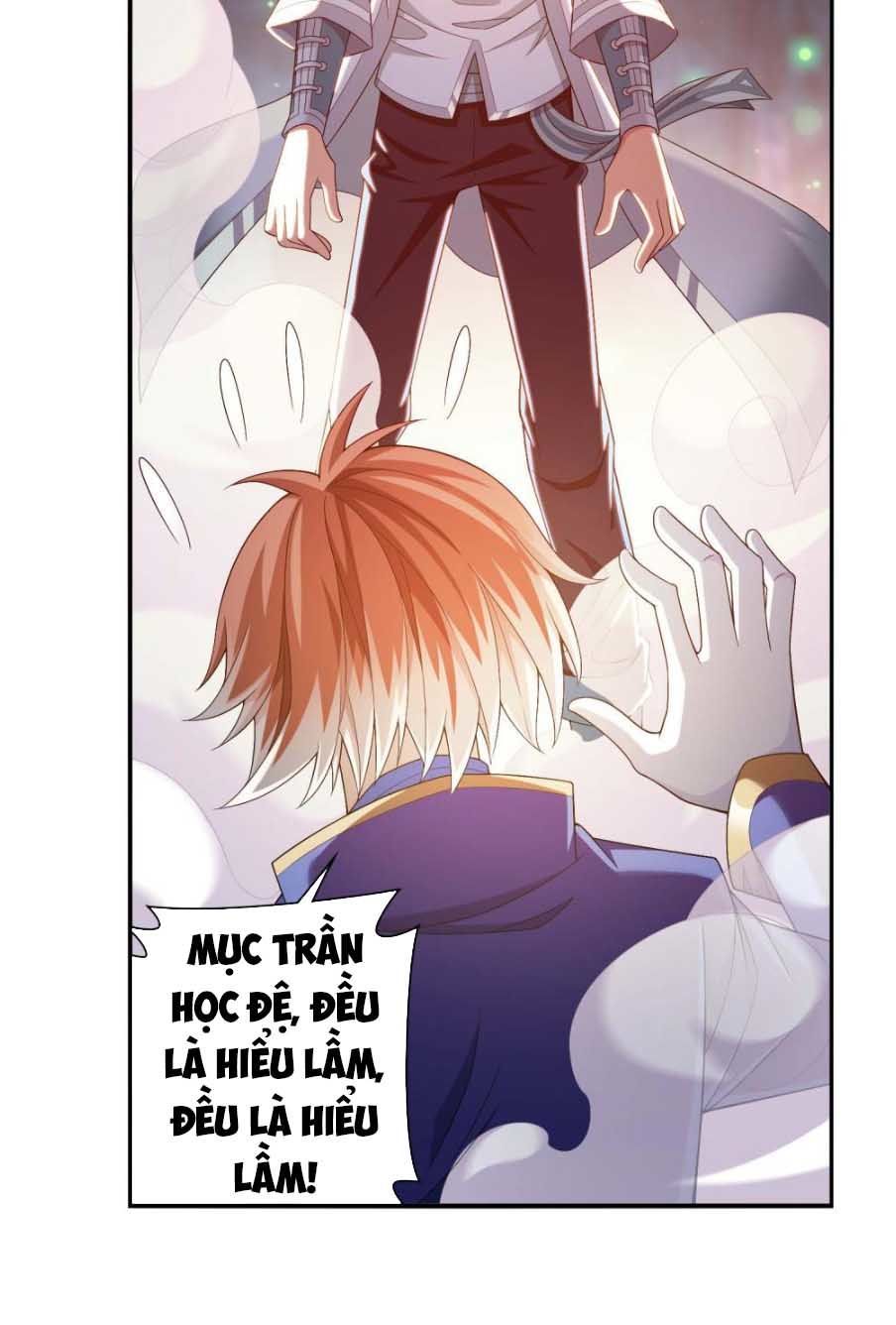 Đại Chúa Tể Chap 164 - Next Chap 165