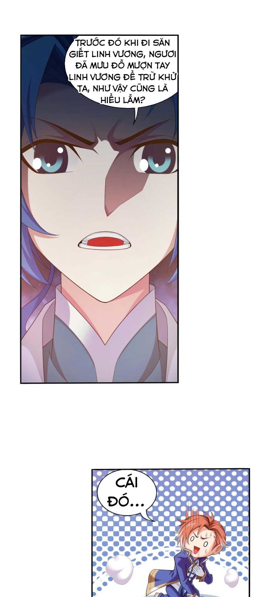 Đại Chúa Tể Chap 164 - Next Chap 165