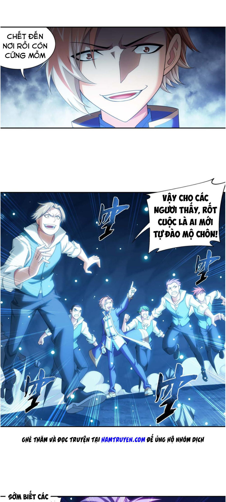 Đại Chúa Tể Chap 164 - Next Chap 165