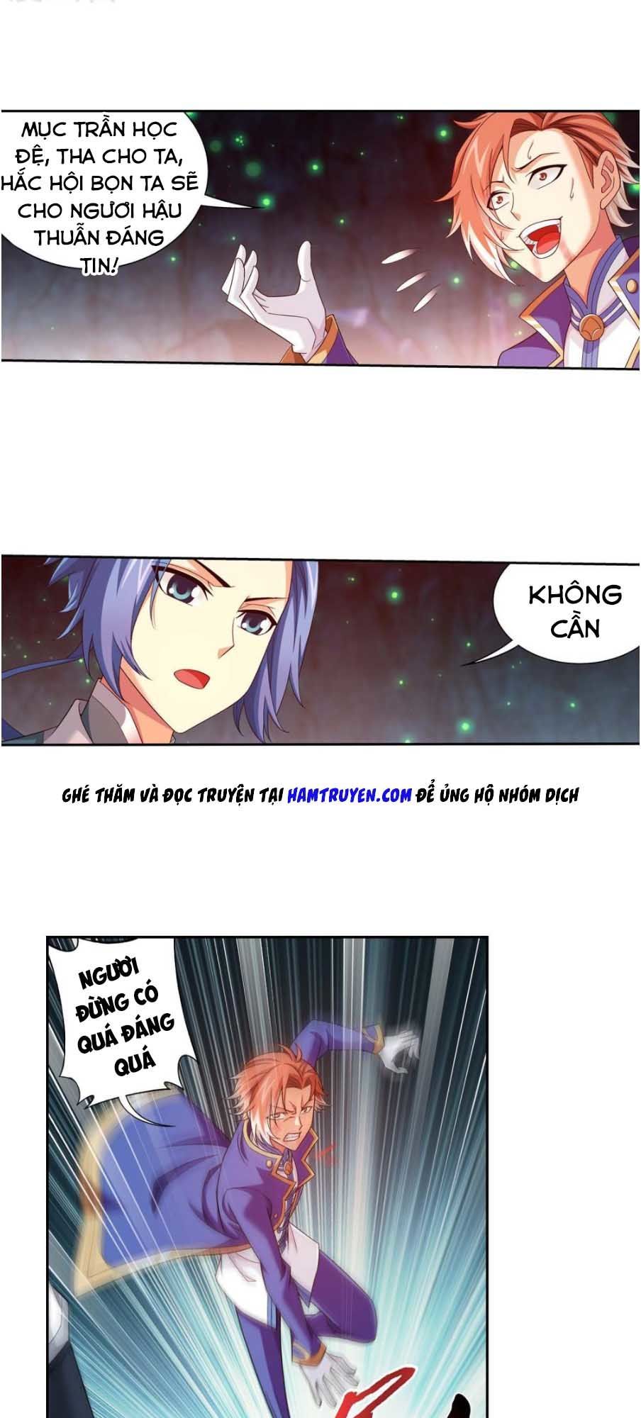Đại Chúa Tể Chap 164 - Next Chap 165
