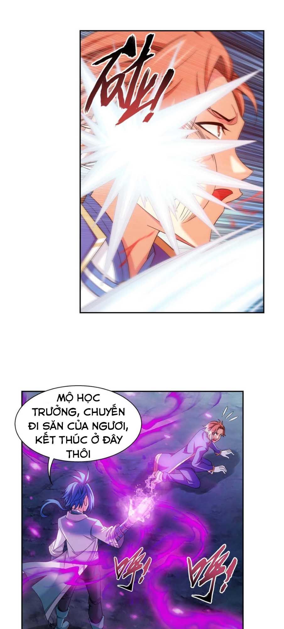 Đại Chúa Tể Chap 164 - Next Chap 165