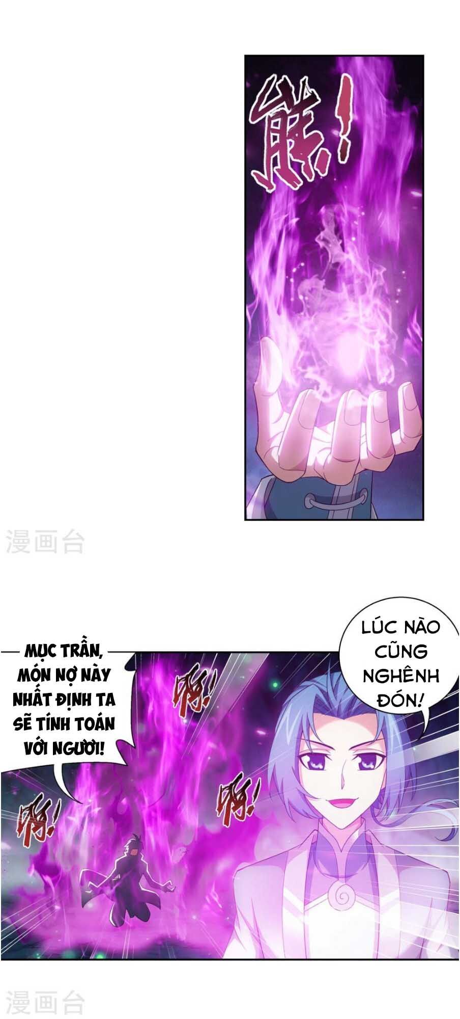 Đại Chúa Tể Chap 164 - Next Chap 165
