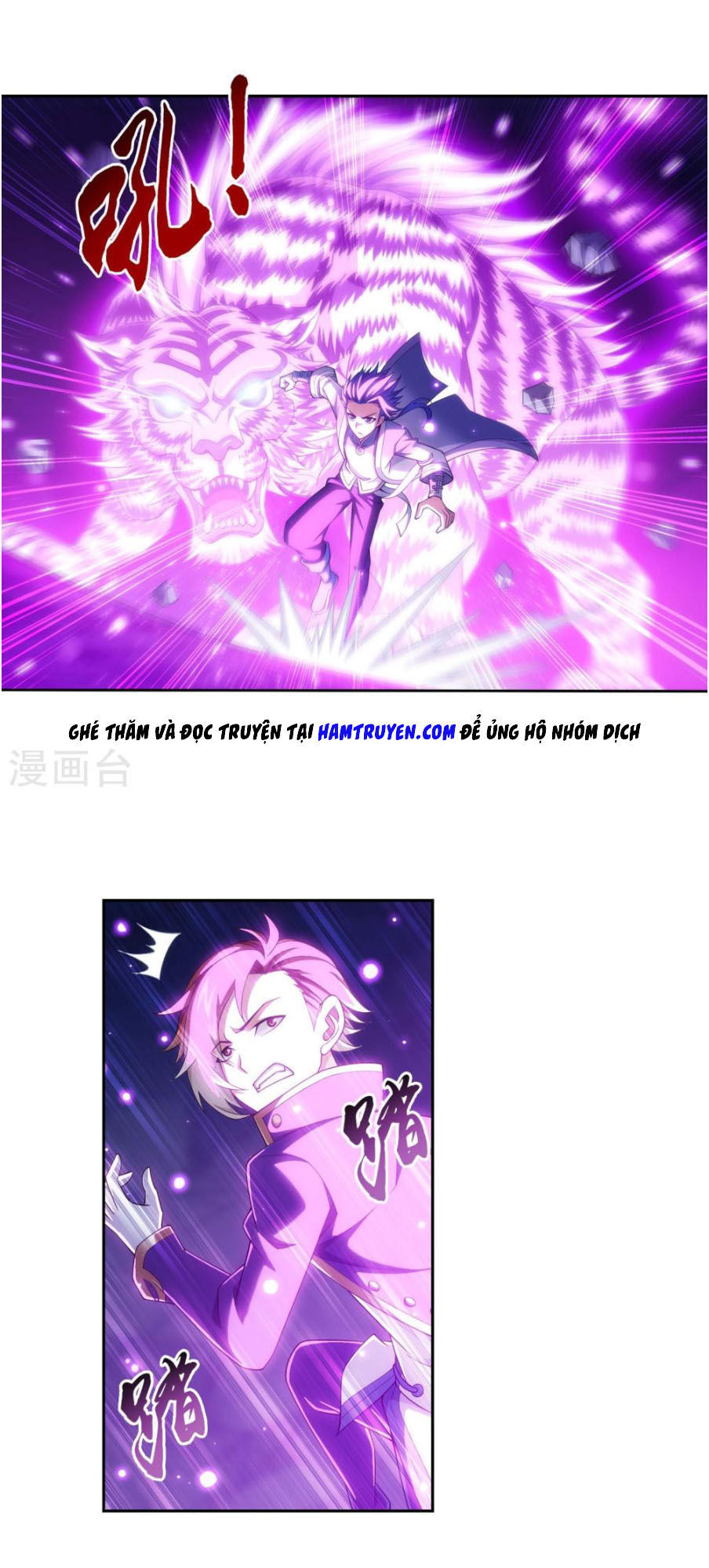 Đại Chúa Tể Chap 164 - Next Chap 165