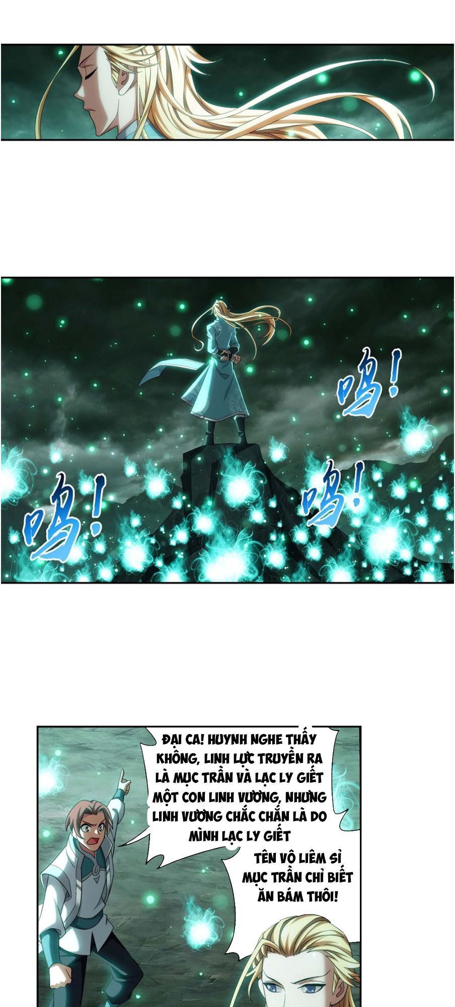 Đại Chúa Tể Chap 165 - Next Chap 166