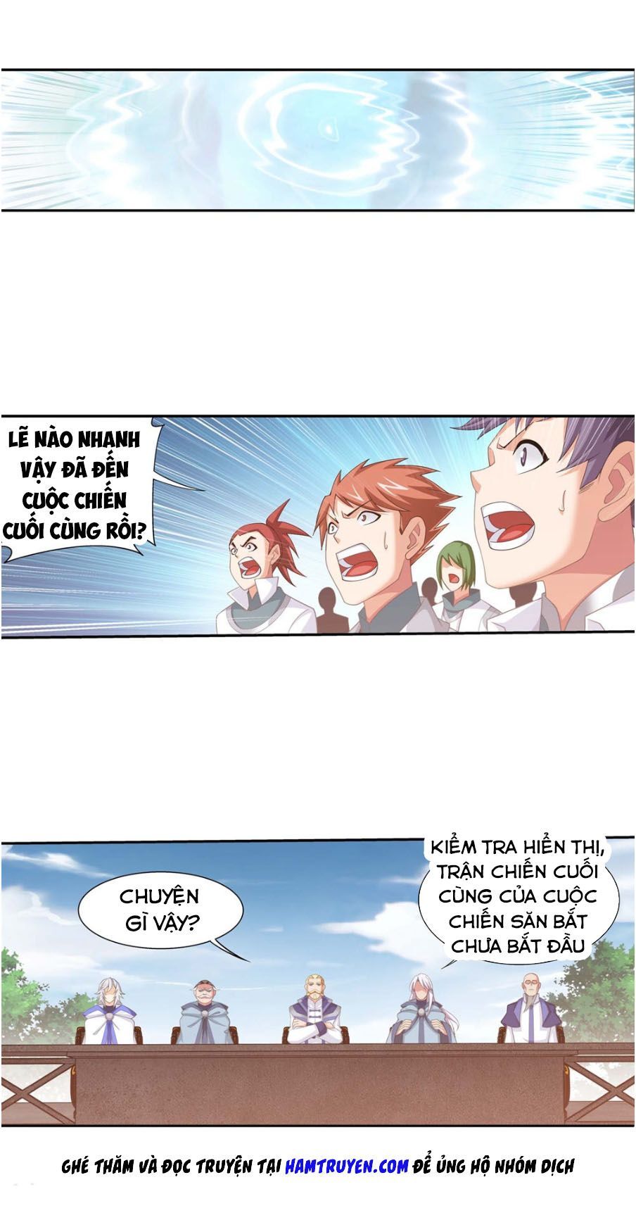 Đại Chúa Tể Chap 165 - Next Chap 166