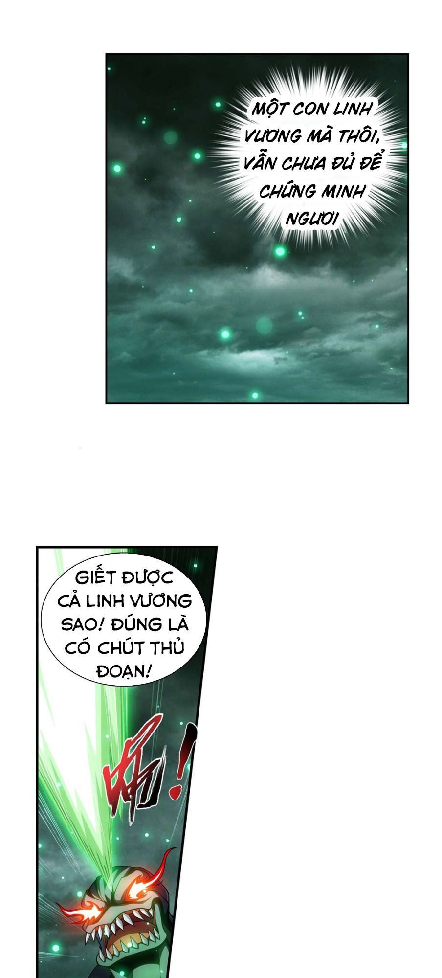 Đại Chúa Tể Chap 165 - Next Chap 166