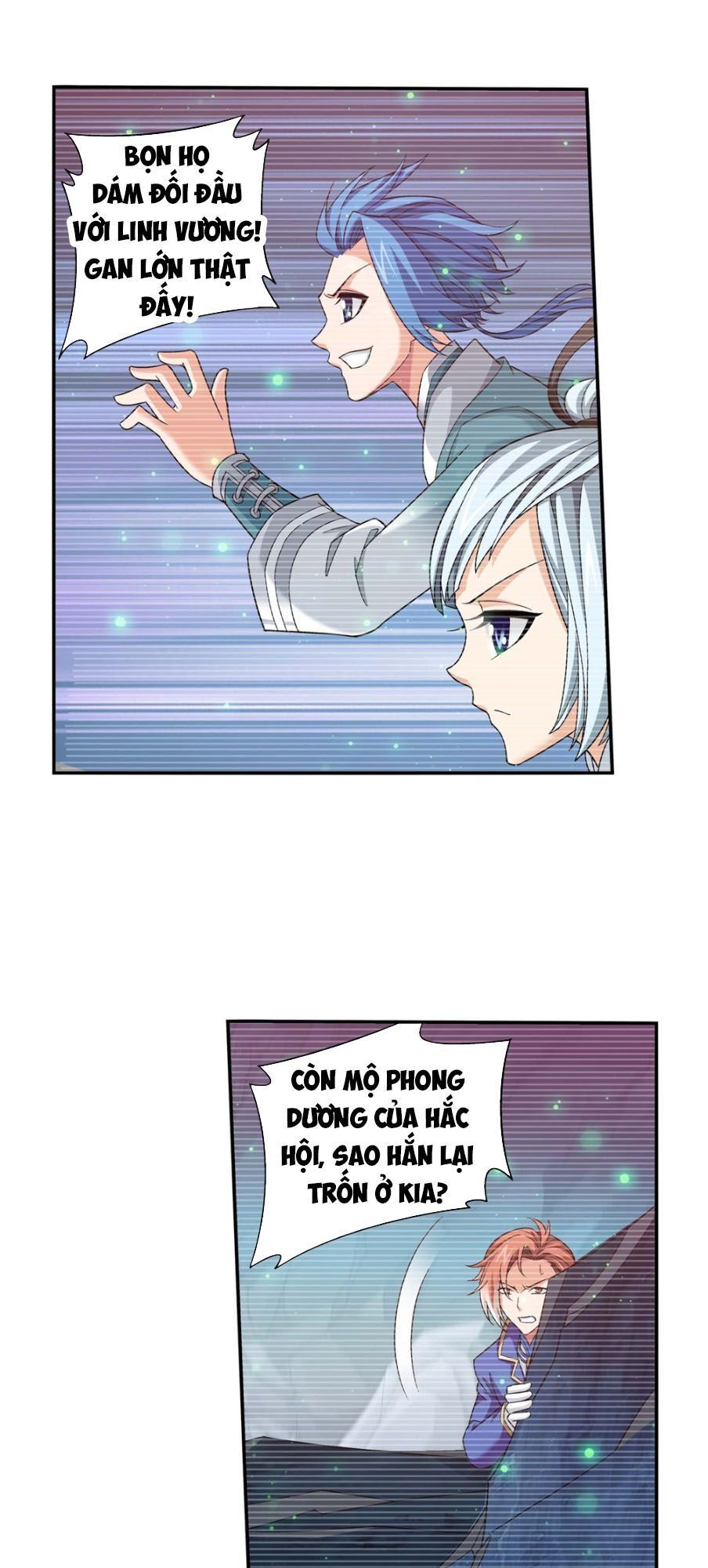 Đại Chúa Tể Chap 165 - Next Chap 166