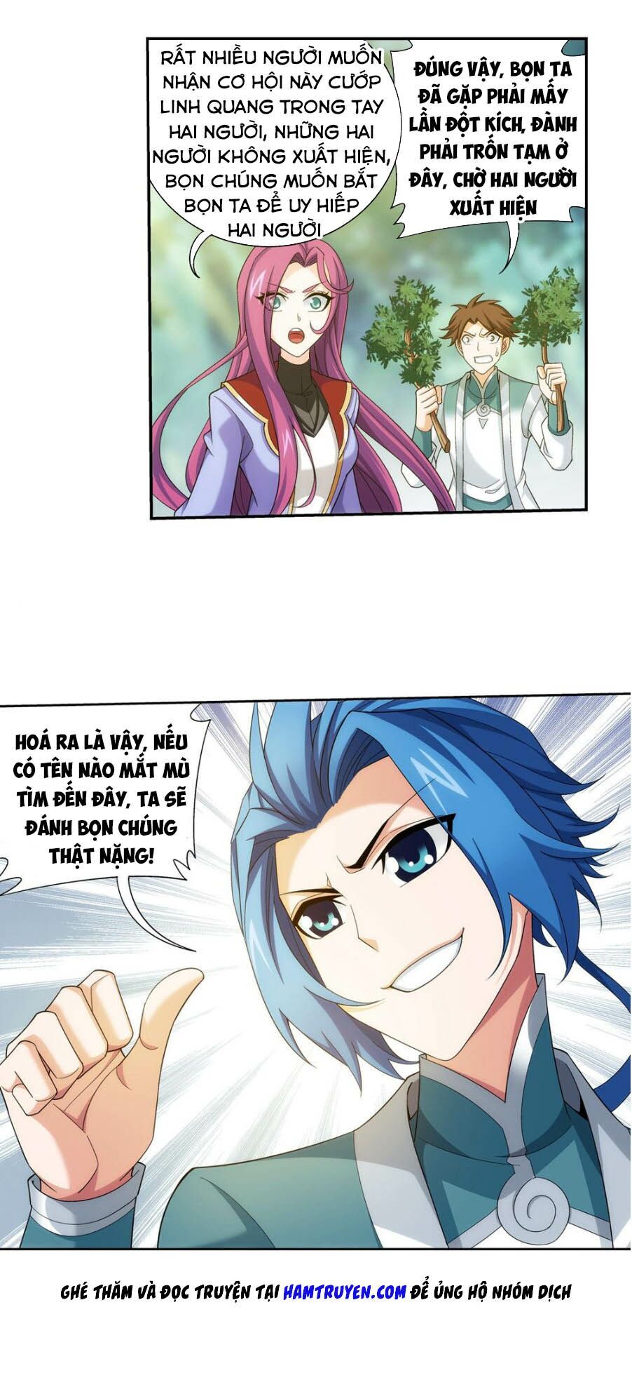 Đại Chúa Tể Chap 166 - Next Chap 167