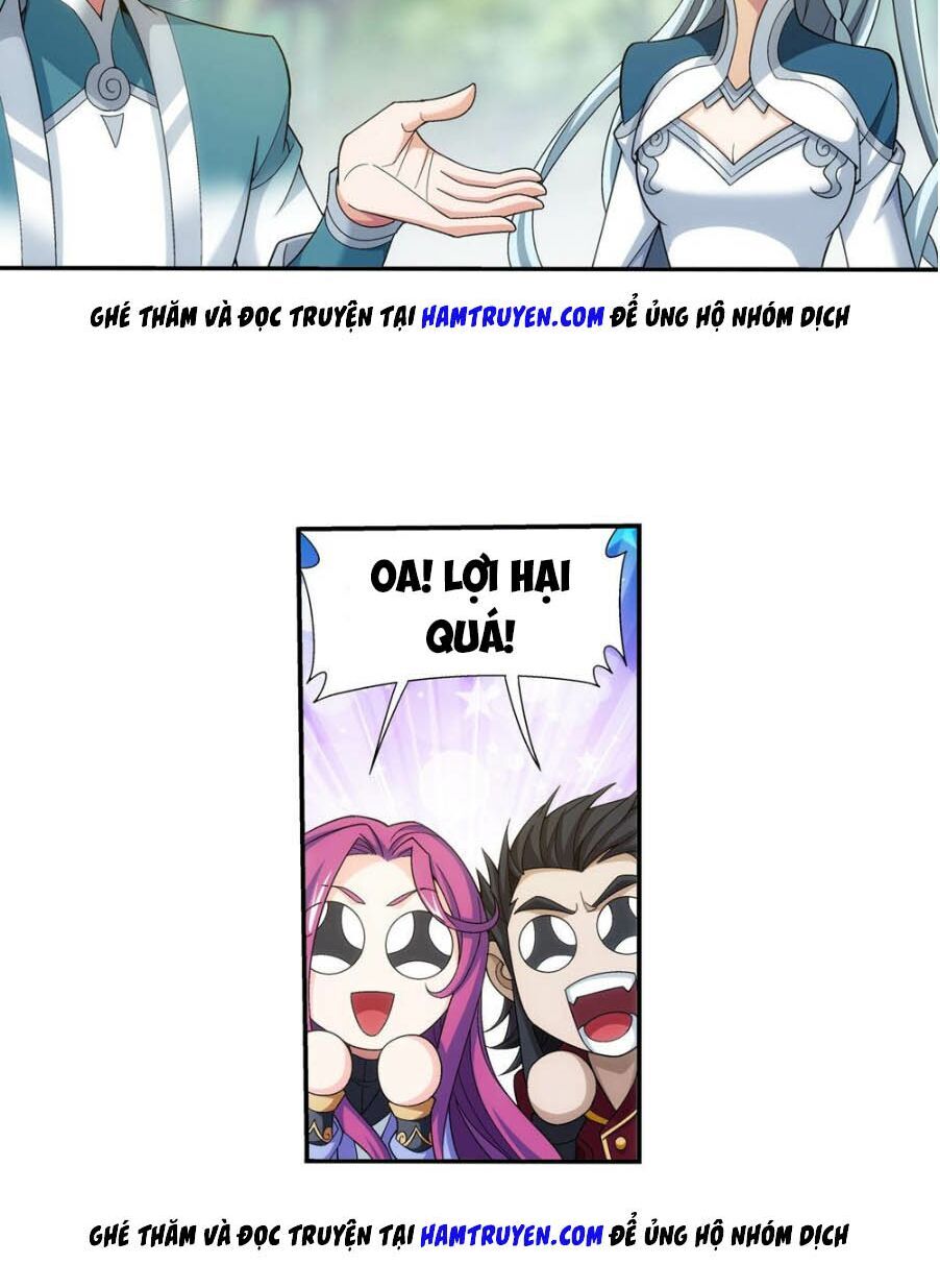 Đại Chúa Tể Chap 166 - Next Chap 167