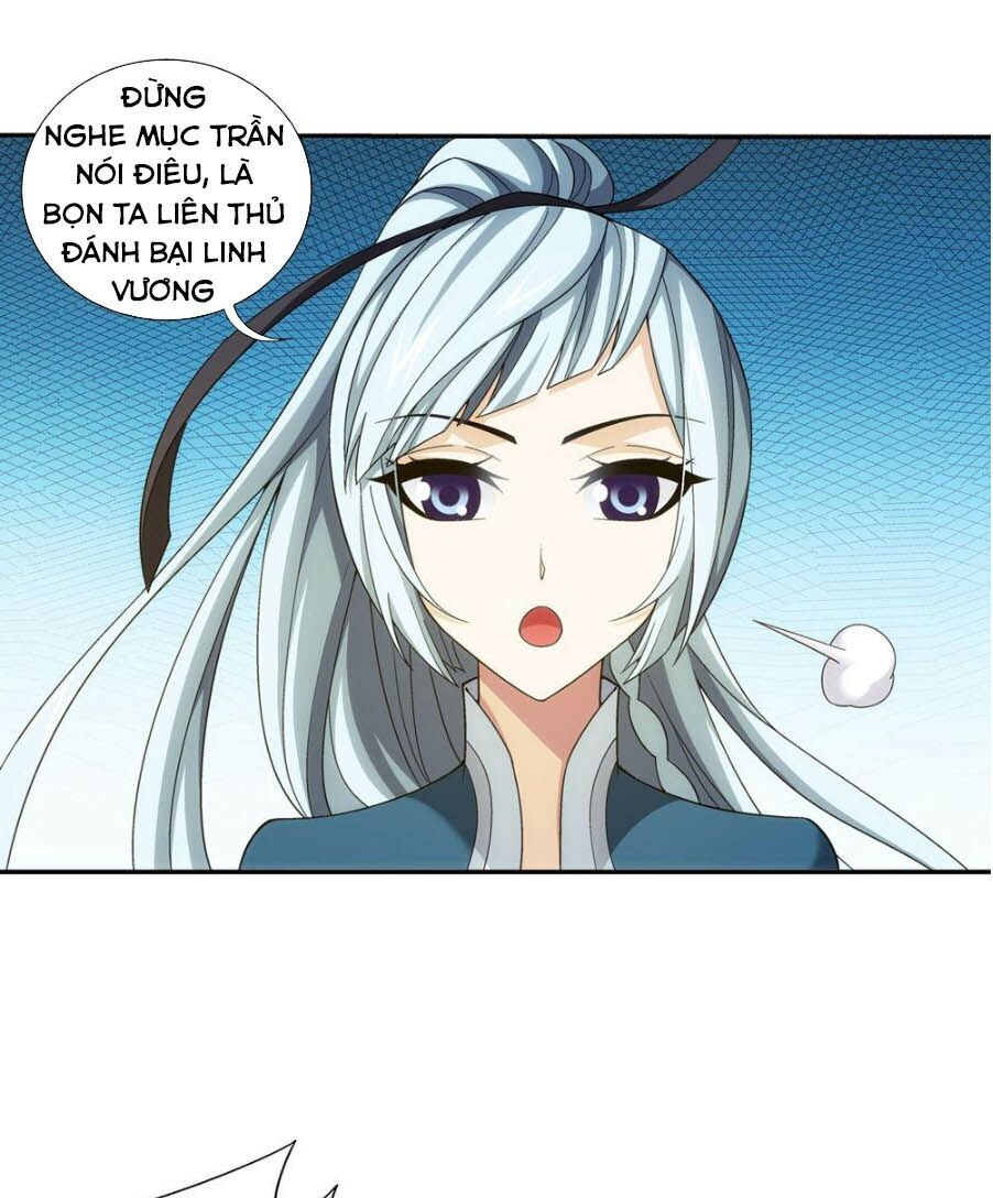 Đại Chúa Tể Chap 166 - Next Chap 167