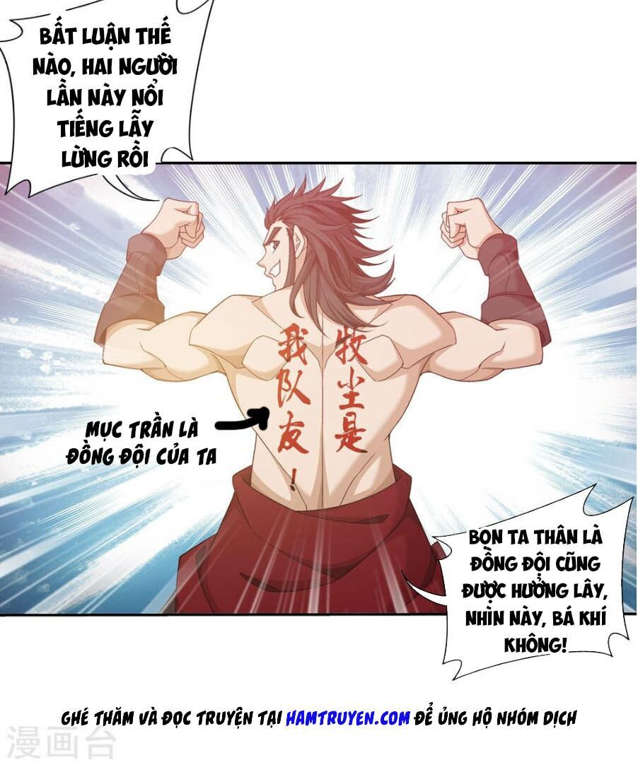 Đại Chúa Tể Chap 166 - Next Chap 167