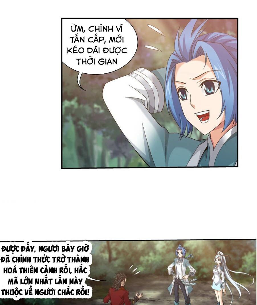 Đại Chúa Tể Chap 166 - Next Chap 167