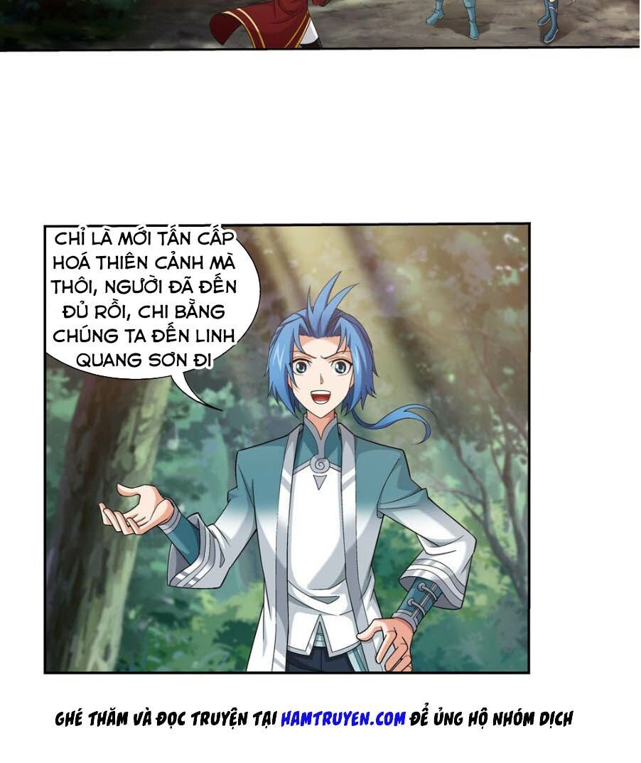 Đại Chúa Tể Chap 166 - Next Chap 167