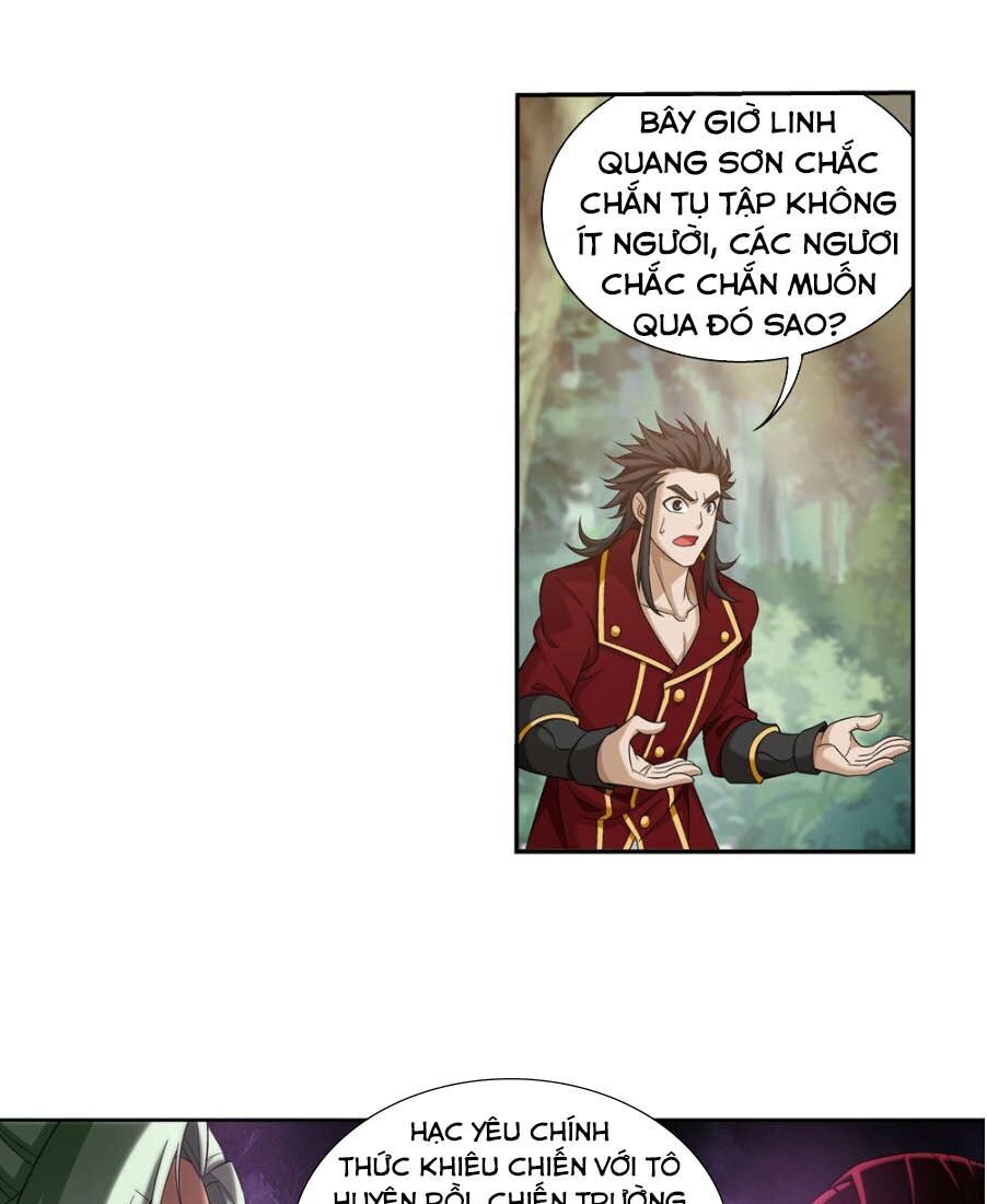 Đại Chúa Tể Chap 166 - Next Chap 167