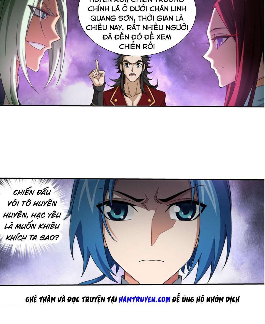 Đại Chúa Tể Chap 166 - Next Chap 167