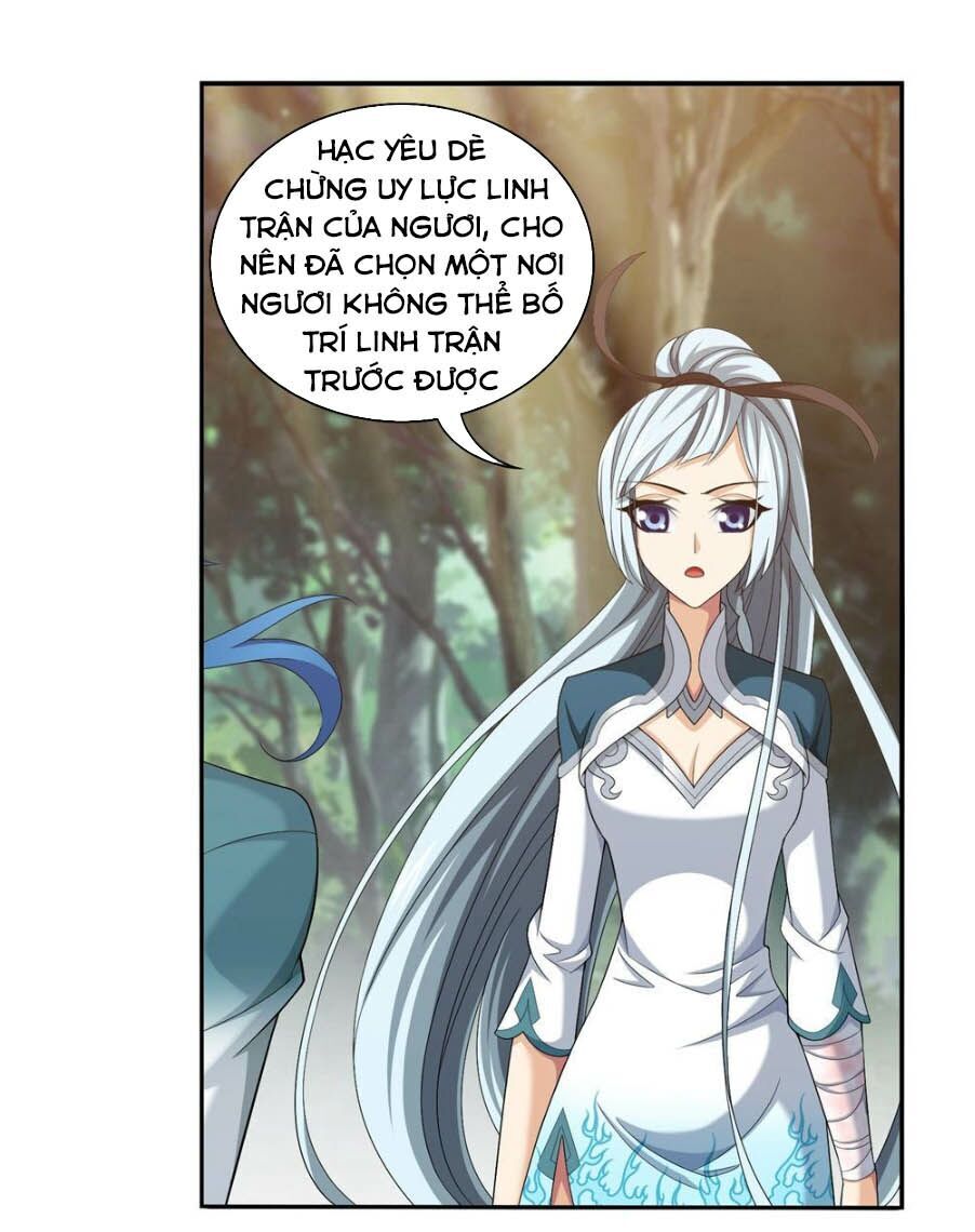 Đại Chúa Tể Chap 166 - Next Chap 167