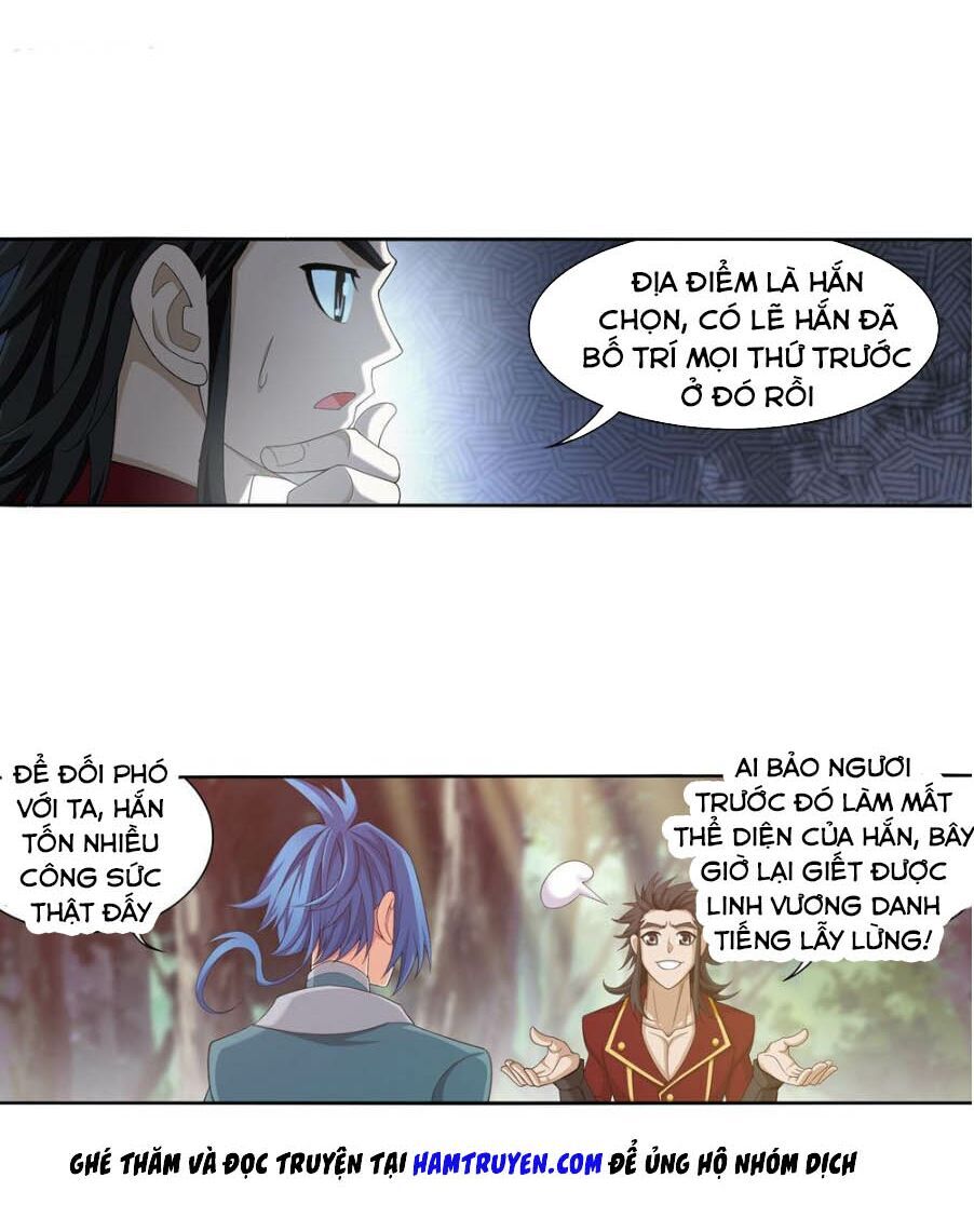 Đại Chúa Tể Chap 166 - Next Chap 167