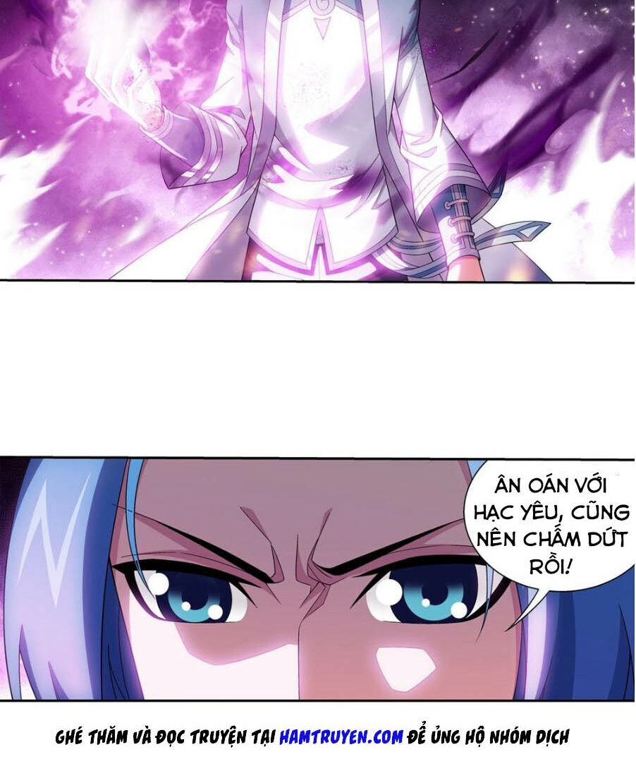 Đại Chúa Tể Chap 166 - Next Chap 167