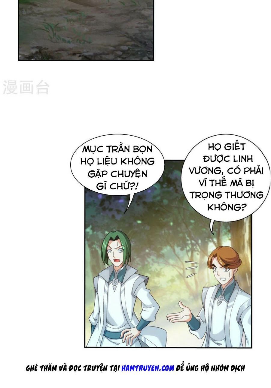Đại Chúa Tể Chap 166 - Next Chap 167
