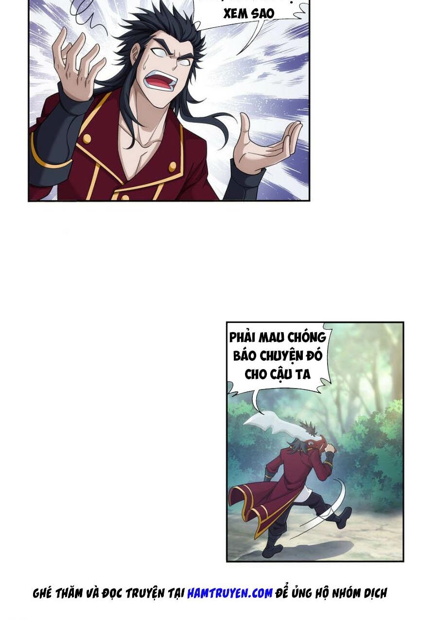 Đại Chúa Tể Chap 166 - Next Chap 167