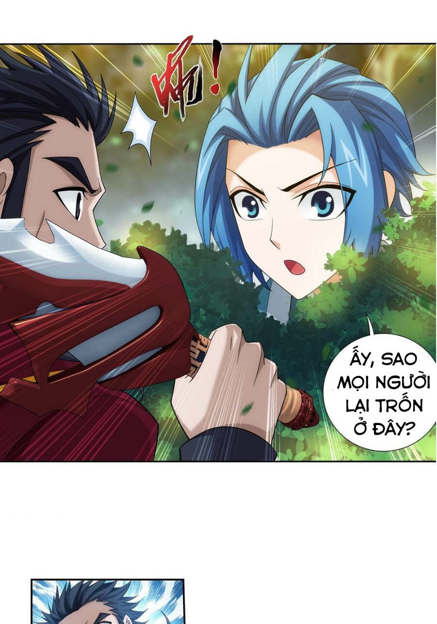 Đại Chúa Tể Chap 166 - Next Chap 167