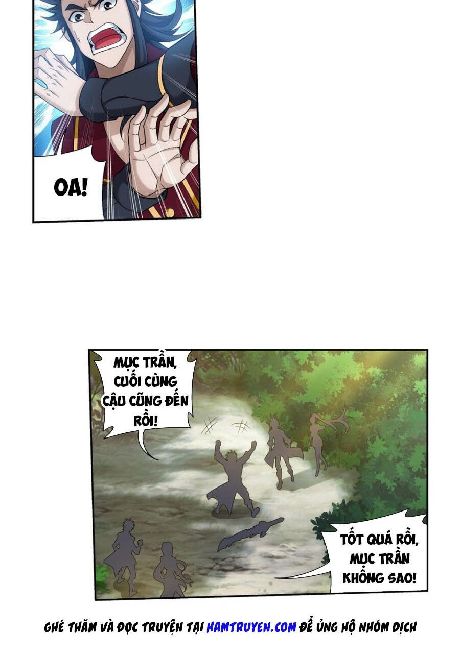 Đại Chúa Tể Chap 166 - Next Chap 167
