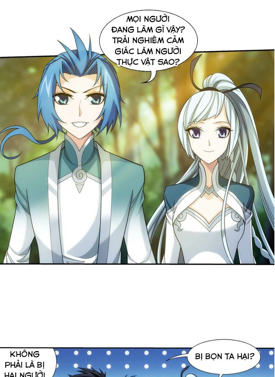 Đại Chúa Tể Chap 166 - Next Chap 167