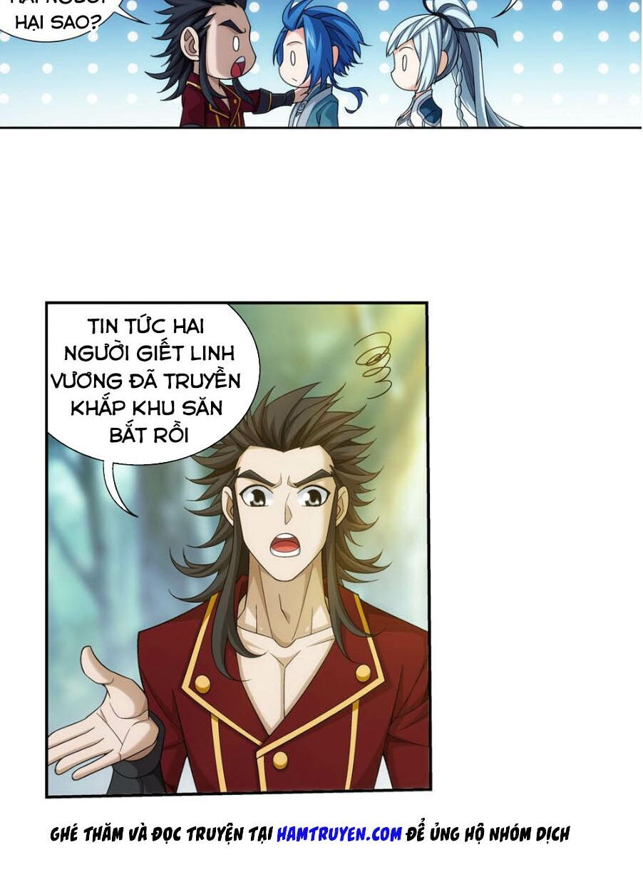 Đại Chúa Tể Chap 166 - Next Chap 167