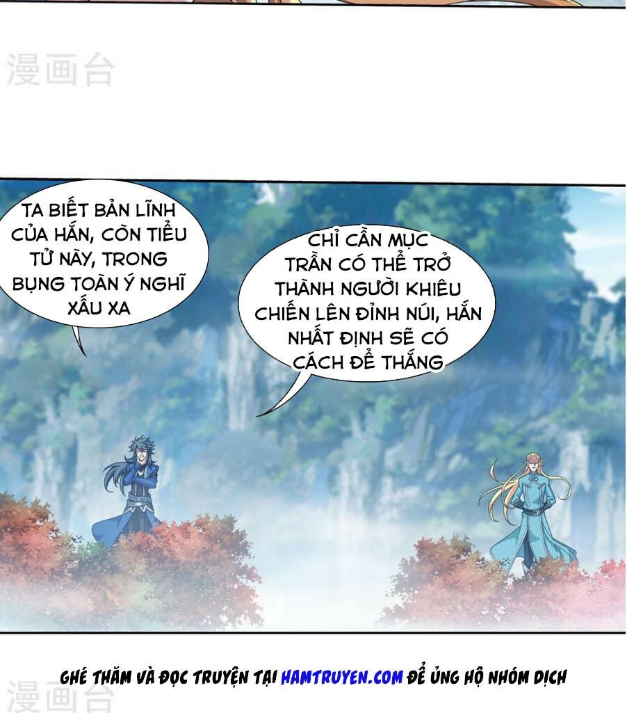 Đại Chúa Tể Chap 167 - Next Chap 168