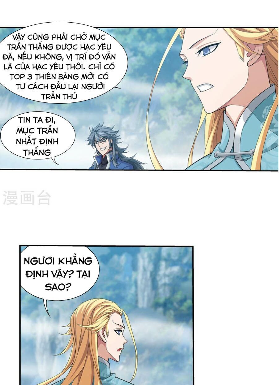 Đại Chúa Tể Chap 167 - Next Chap 168