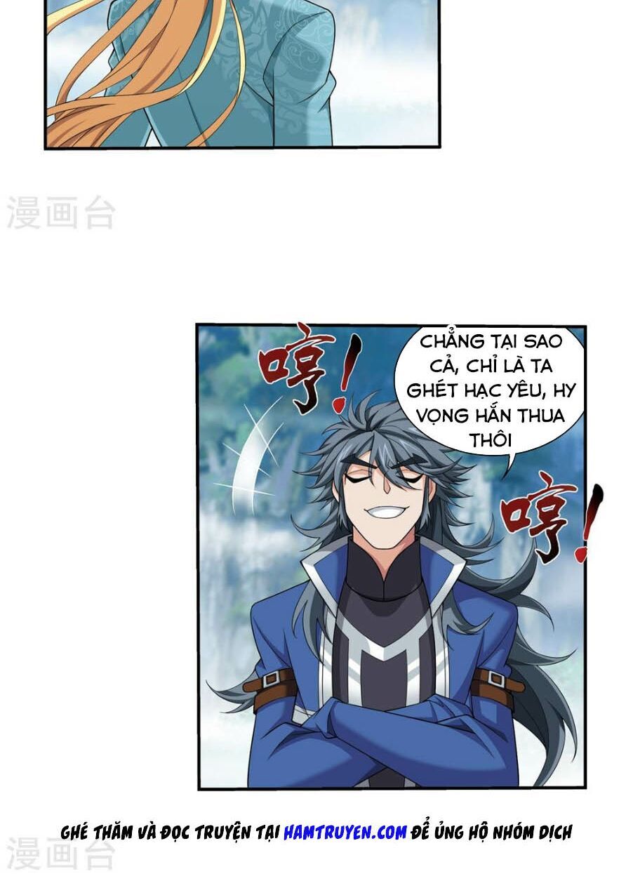 Đại Chúa Tể Chap 167 - Next Chap 168