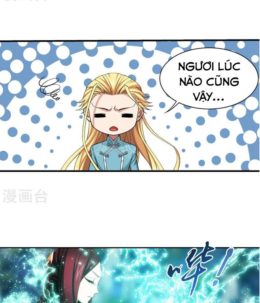 Đại Chúa Tể Chap 167 - Next Chap 168