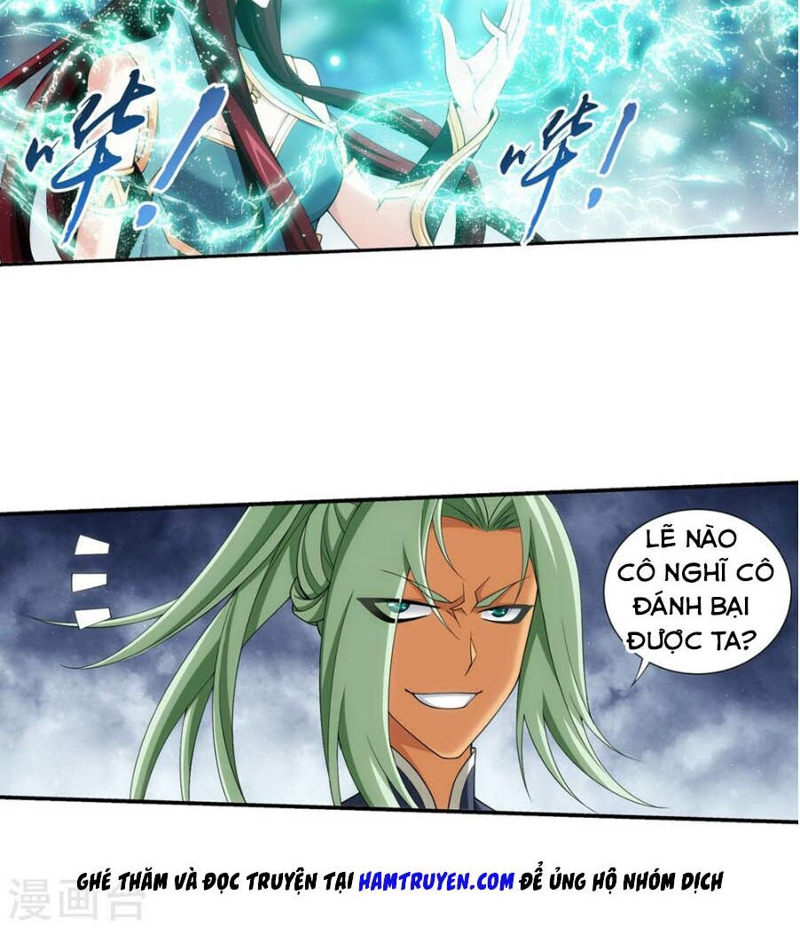 Đại Chúa Tể Chap 167 - Next Chap 168