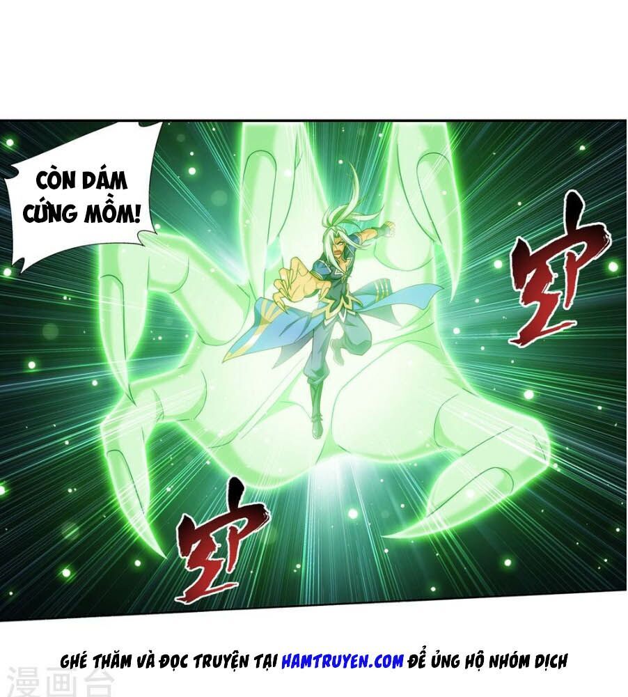 Đại Chúa Tể Chap 167 - Next Chap 168