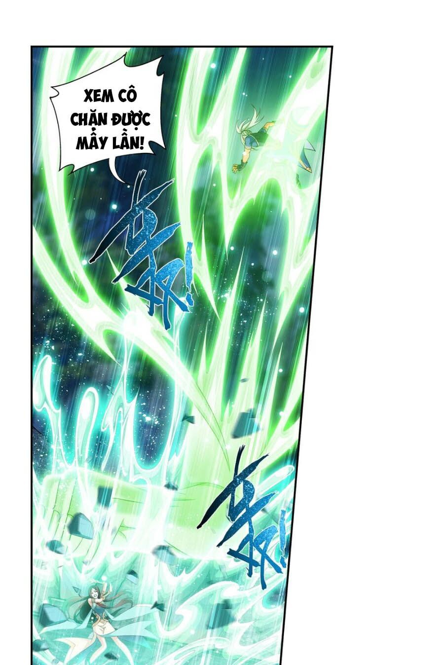 Đại Chúa Tể Chap 167 - Next Chap 168