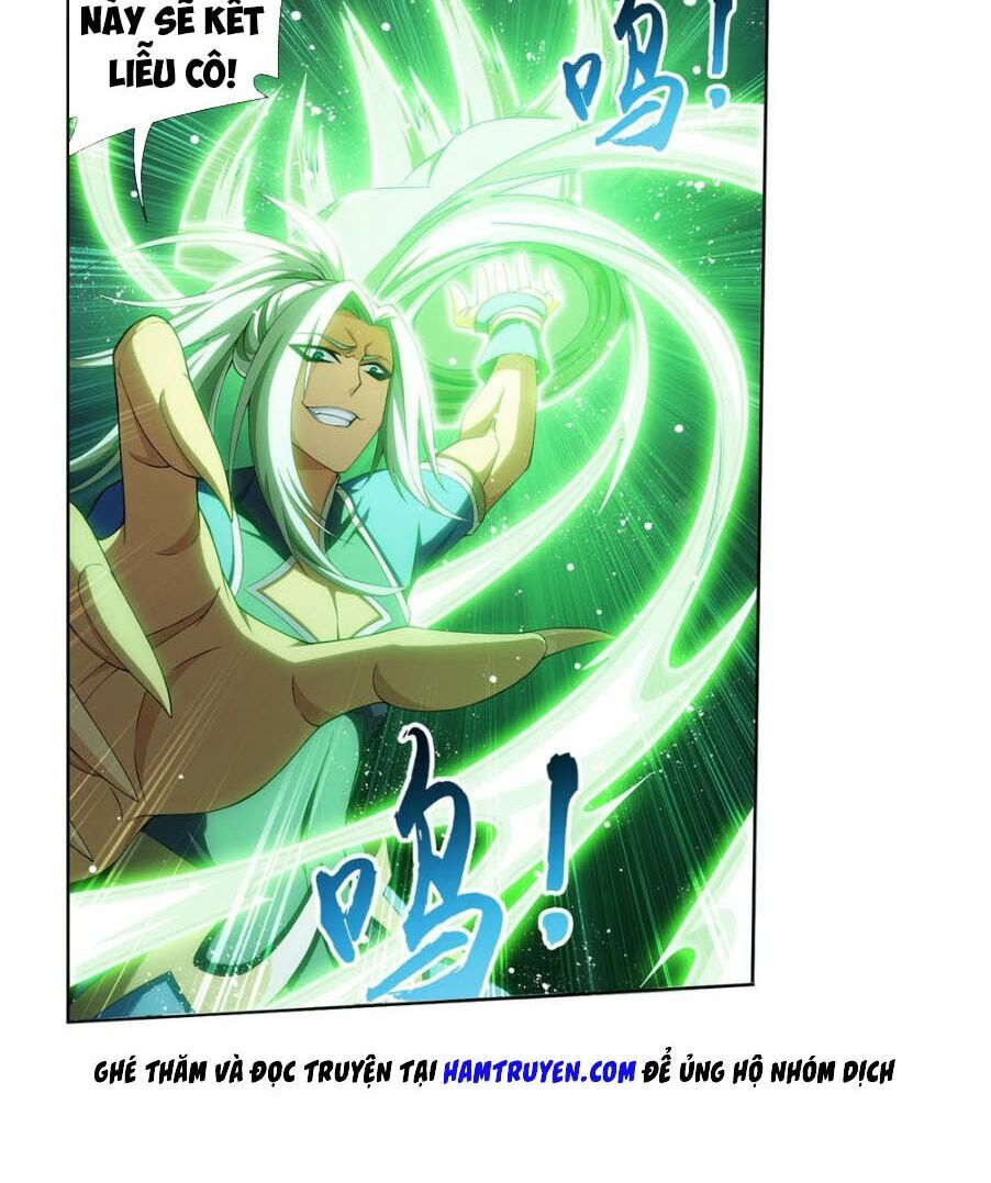 Đại Chúa Tể Chap 167 - Next Chap 168