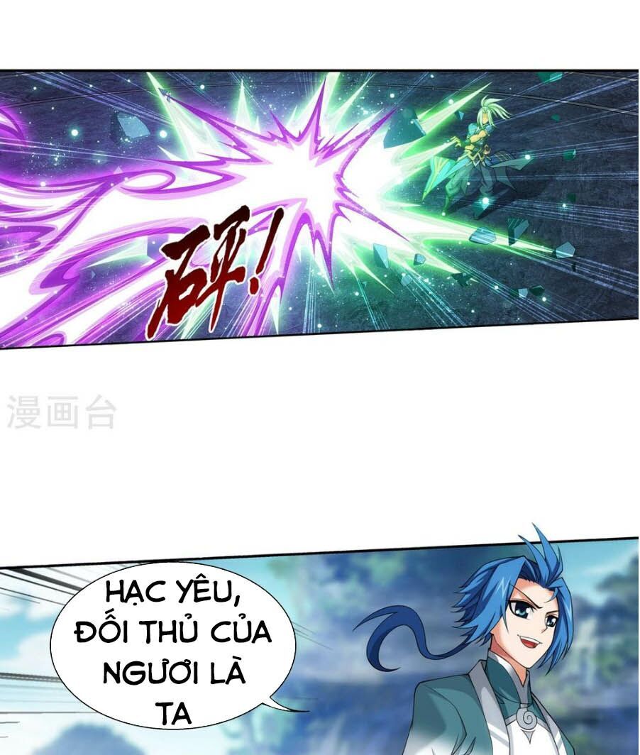 Đại Chúa Tể Chap 167 - Next Chap 168