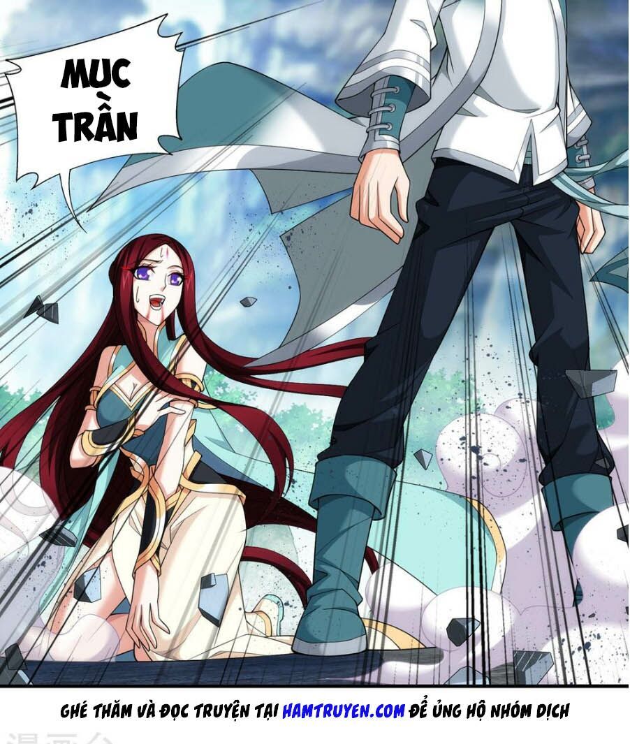 Đại Chúa Tể Chap 167 - Next Chap 168