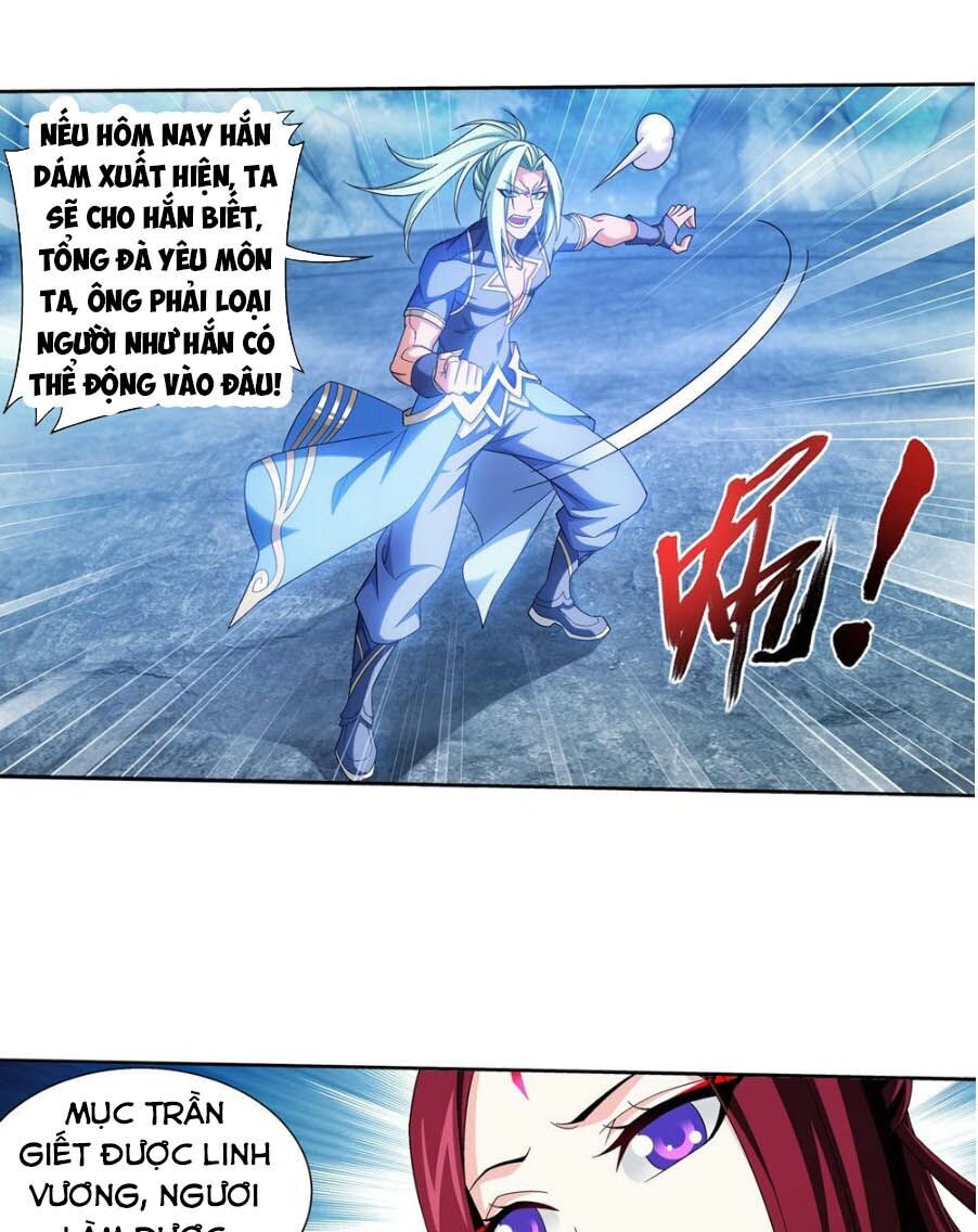 Đại Chúa Tể Chap 167 - Next Chap 168