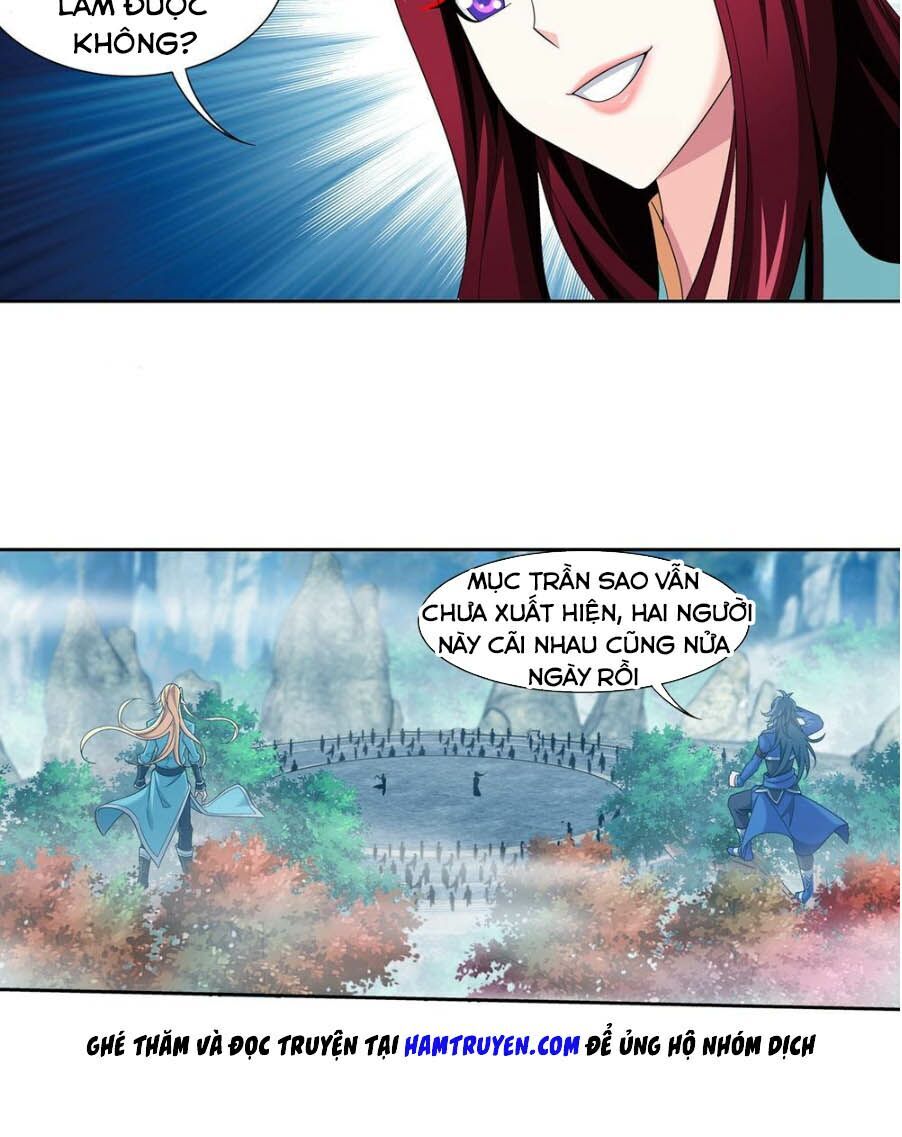 Đại Chúa Tể Chap 167 - Next Chap 168