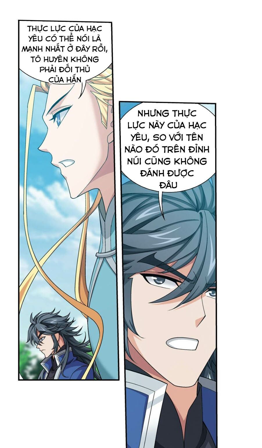 Đại Chúa Tể Chap 167 - Next Chap 168