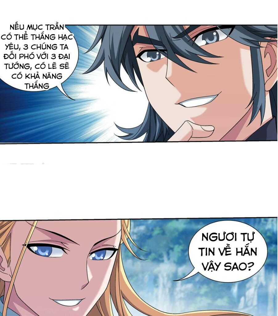 Đại Chúa Tể Chap 167 - Next Chap 168